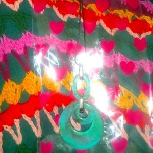 Turquoise chain by revamp